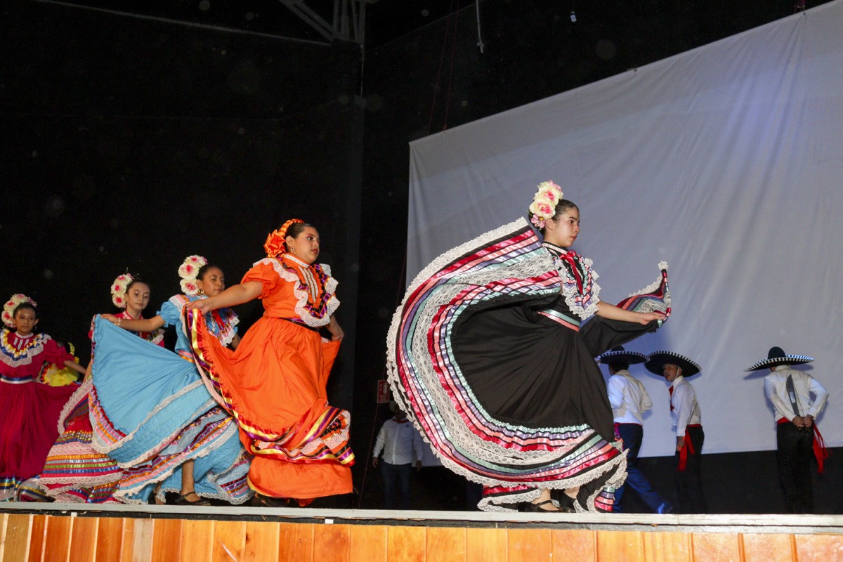 Danza Tepeyac 1