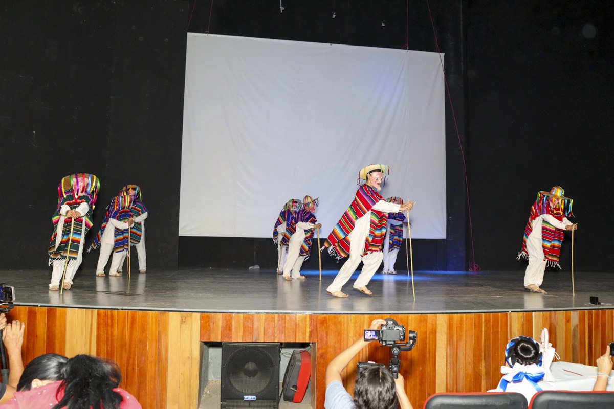 Danza Tepeyac 2
