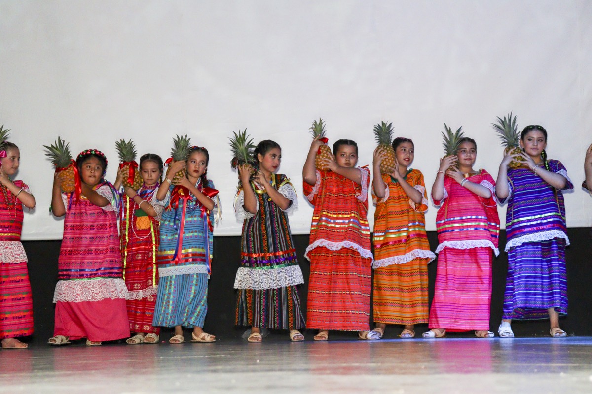 Danza Tepeyac 3