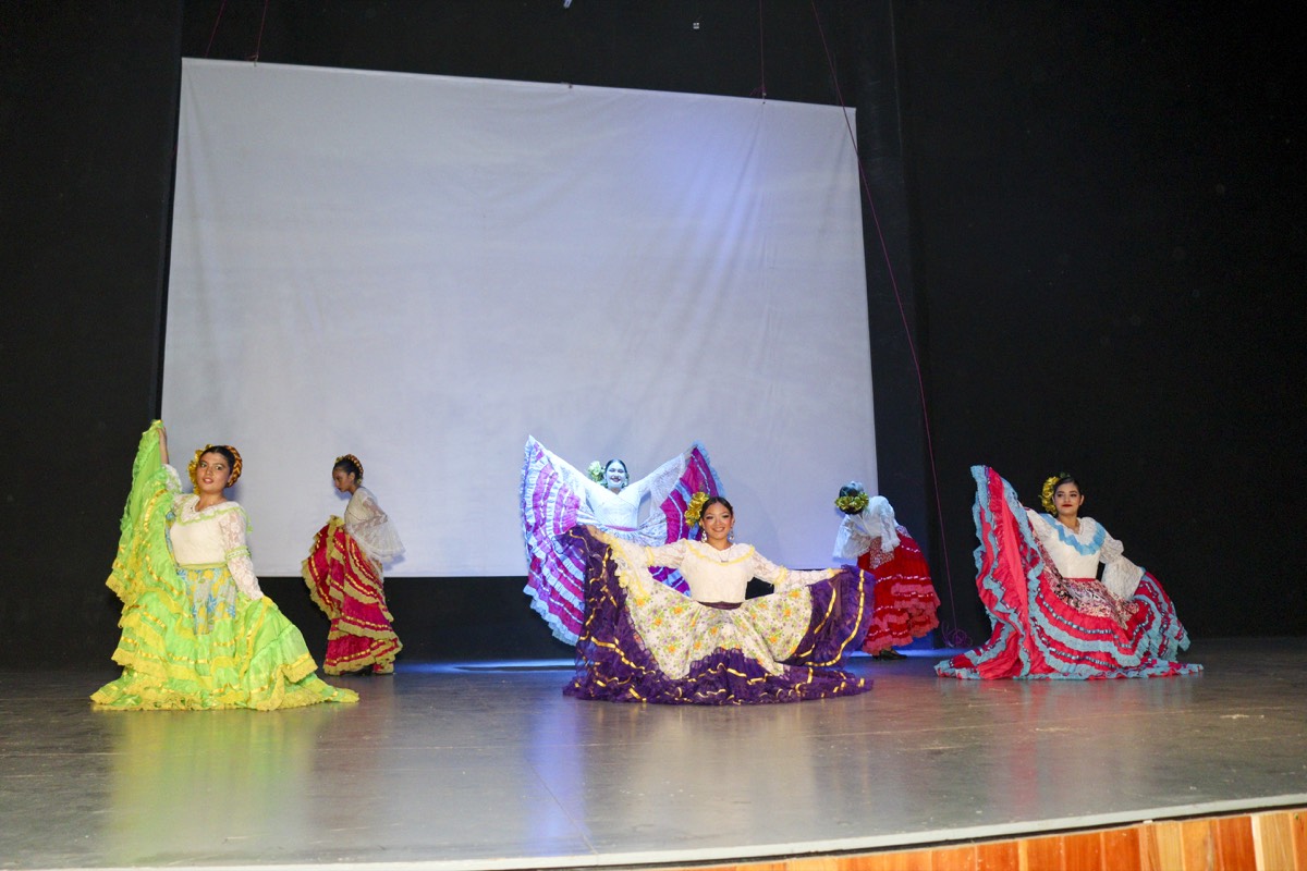 Danza Tepeyac 5