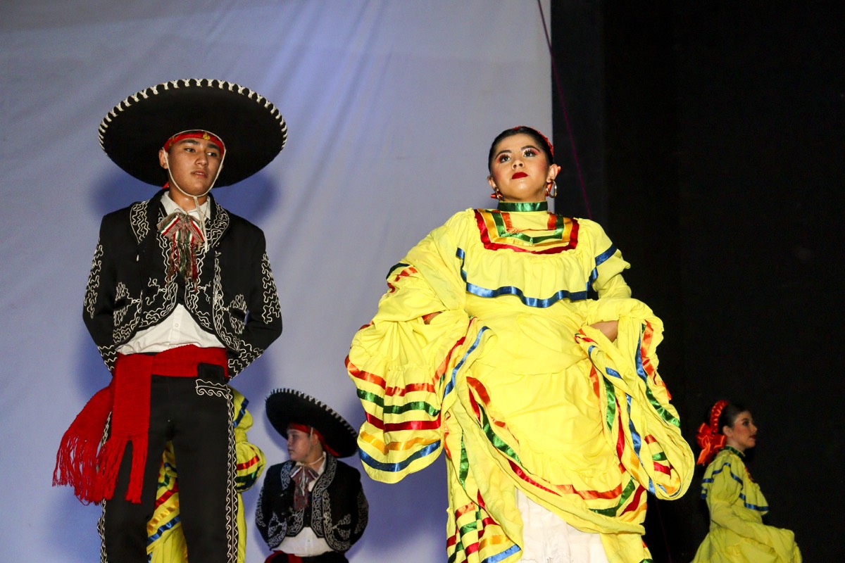 Danza Tepeyac 8