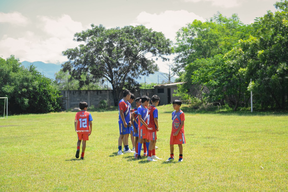 Deporte Tepeyac 3