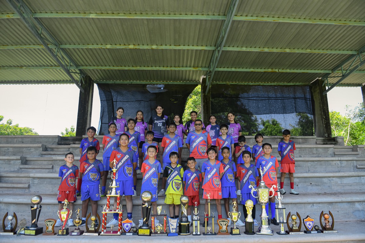Deporte Tepeyac 4
