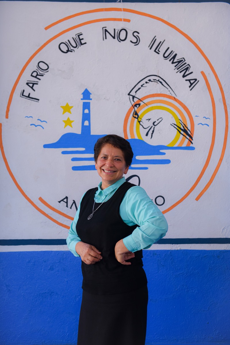 Hna. Ma. Rosalba Albiter Román