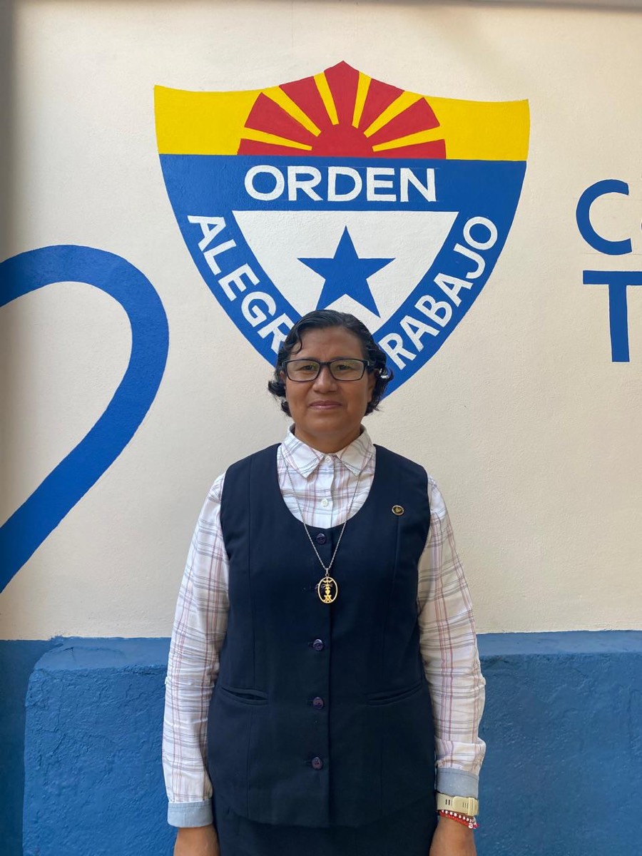 Hna. Adriana Angelica Antuna Campuzano