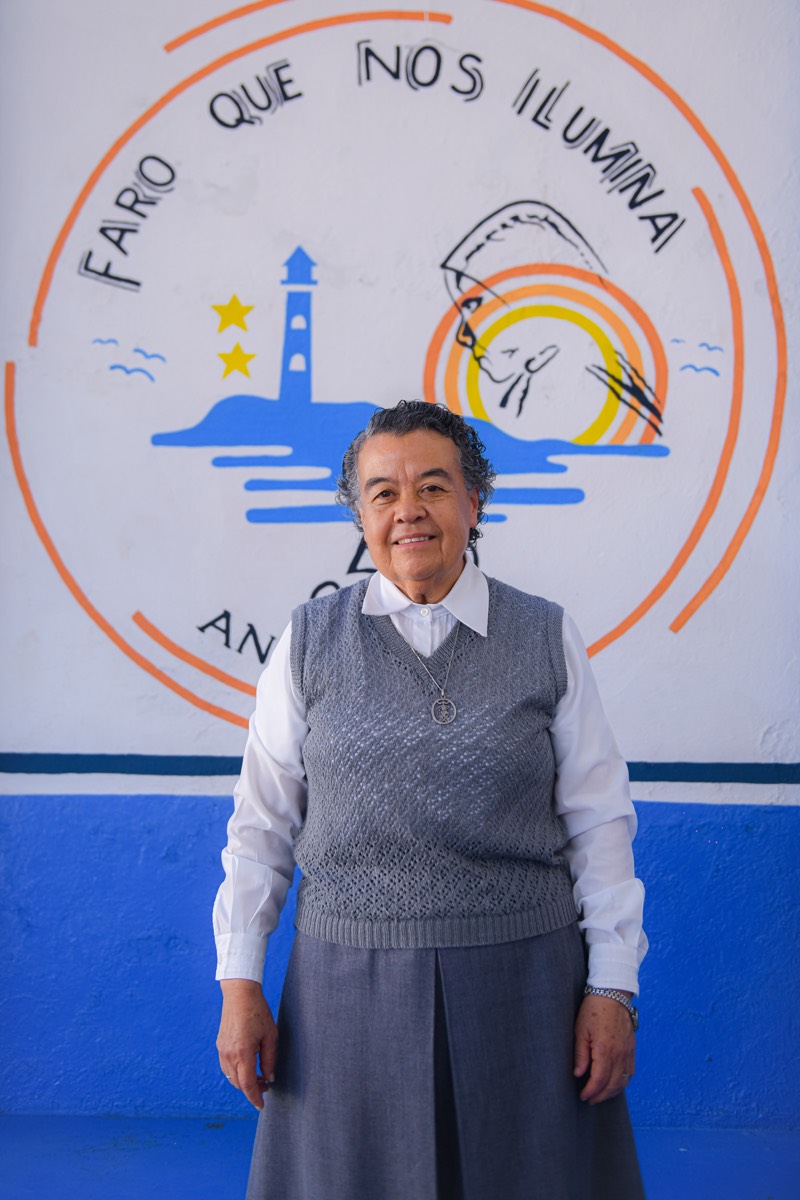 Hna. María Concepción Martinez López