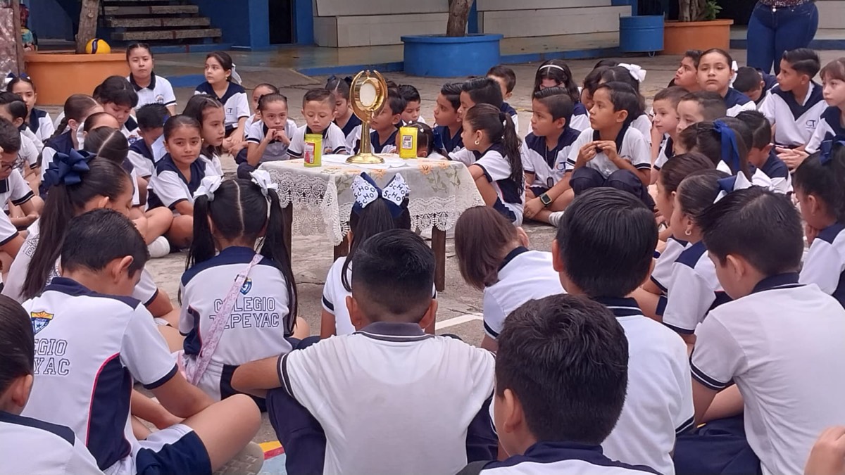 Actividad Colegio 18