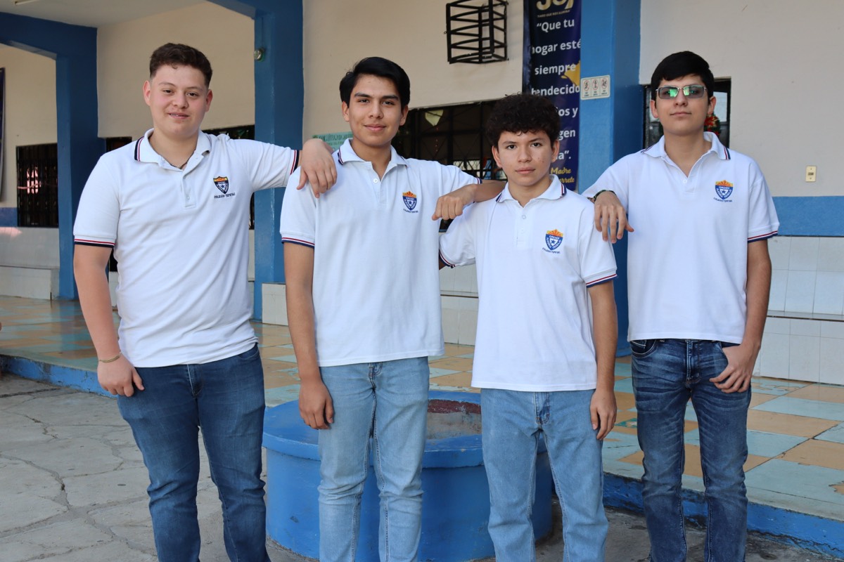 Actividad Colegio 14