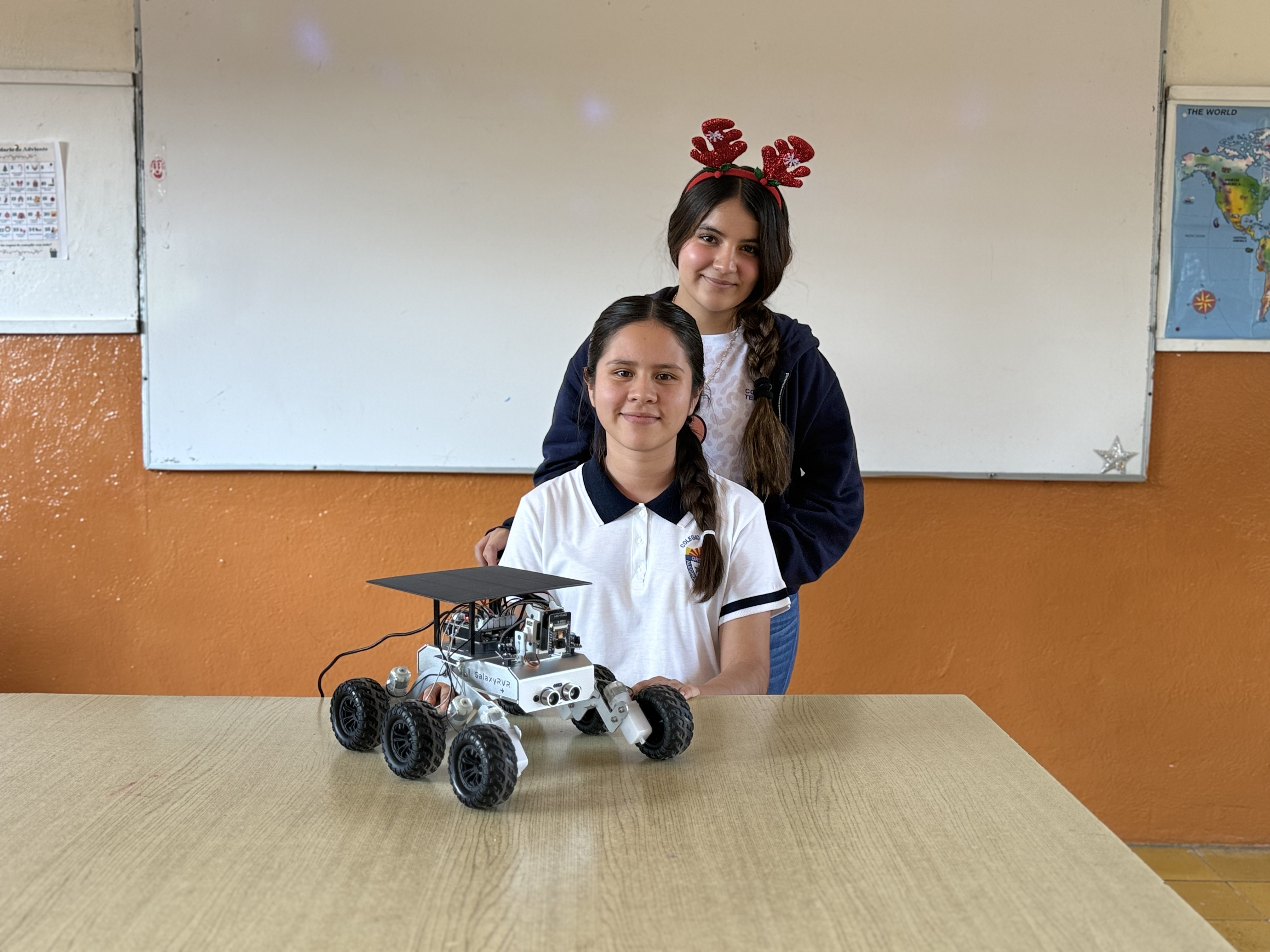 Robótica Tepeyac 3